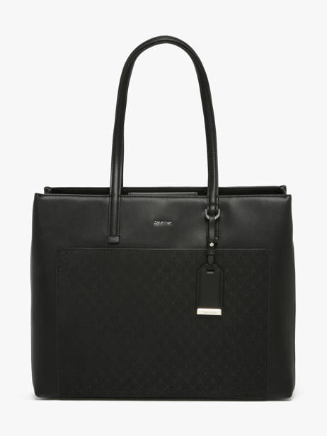 Sac Porté épaule Must Calvin klein jeans Noir must 4F3225G