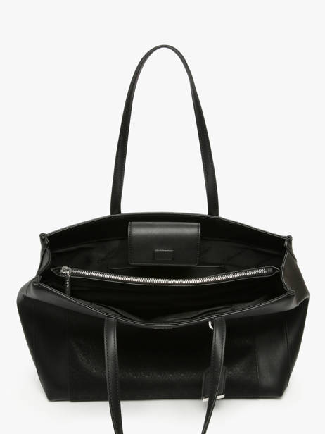 Sac Porté épaule Must Calvin klein jeans Noir must 4F3225G vue secondaire 2