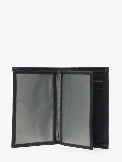 Portefeuille Cuir Katana Bleu marina 753096 vue secondaire 2