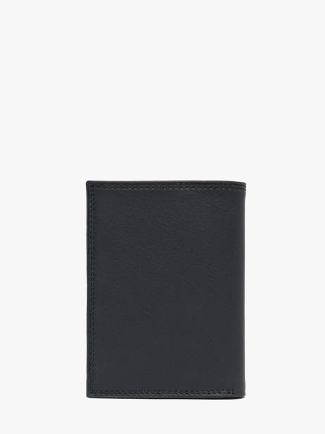 Portefeuille Cuir Katana Bleu marina 753096 vue secondaire 3