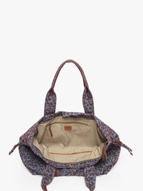 Sac Porté épaule Jn Mila louise Marron jn 20204JN1 vue secondaire 2