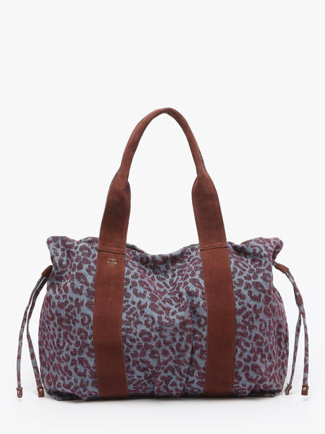Sac Porté épaule Jn Mila louise Marron jn 20204JN1 vue secondaire 3