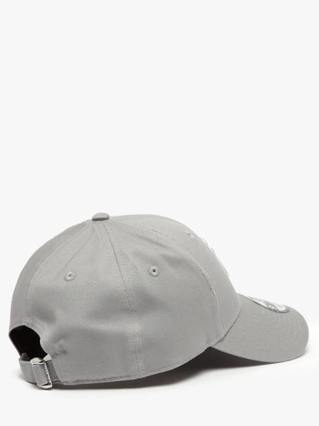 Casquette New York Yankees New era Gris new era 60675525 vue secondaire 2