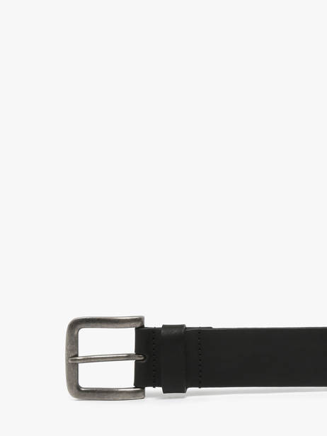 Ceinture Homme Glory Cuir Von dutch Noir belt GLORY vue secondaire 1