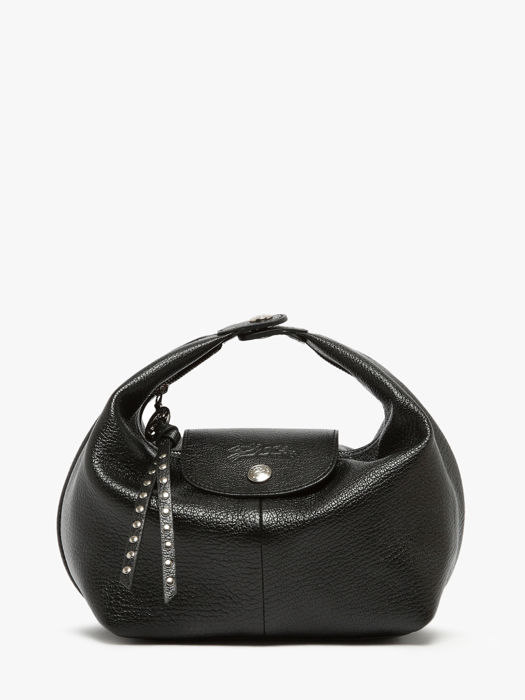 Longchamp Le pliage xtra animation winte Sacs porté main Noir