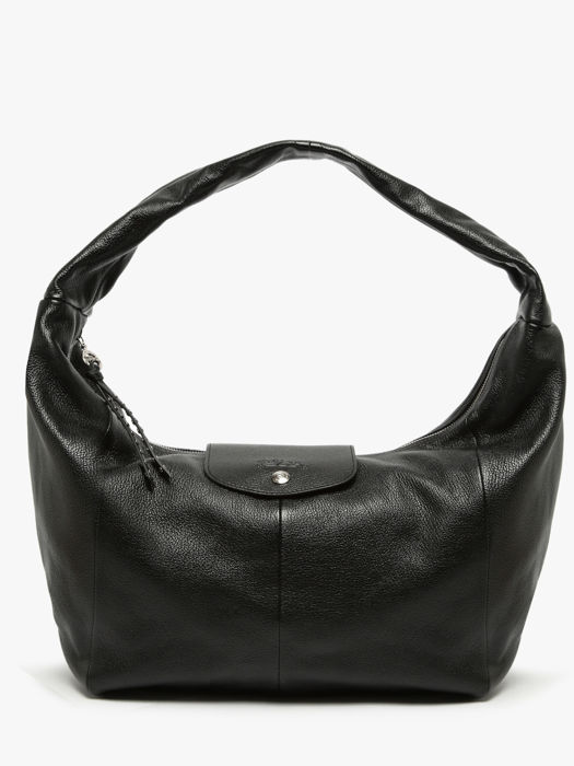 Longchamp Le pliage xtra animation winte Besaces Noir