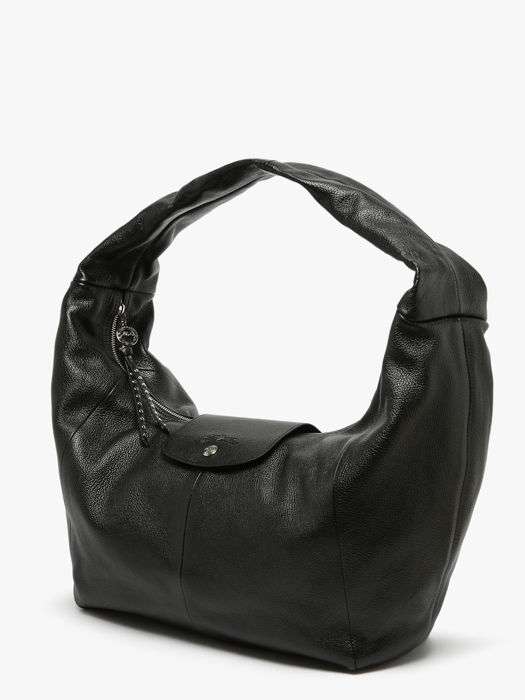 Longchamp Le pliage xtra animation winte Besaces Noir