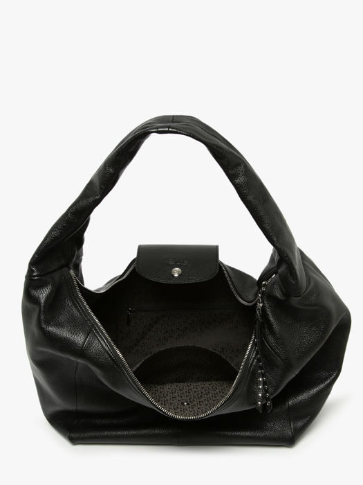 Longchamp Le pliage xtra animation winte Besaces Noir