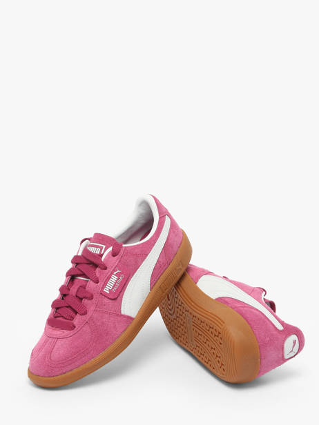 Sneakers En Cuir Puma Rose women 39646372 vue secondaire 2