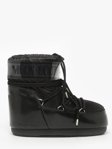 Bottines De Ski Moon boot Noir women D1409350