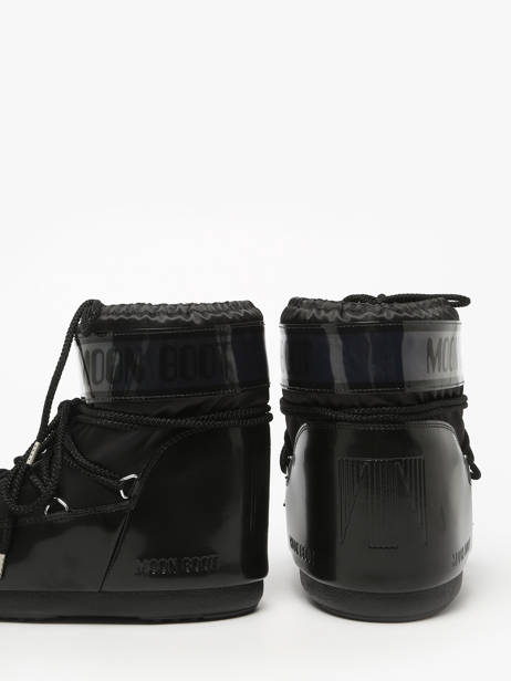 Bottines De Ski Moon boot Noir women D1409350 vue secondaire 2