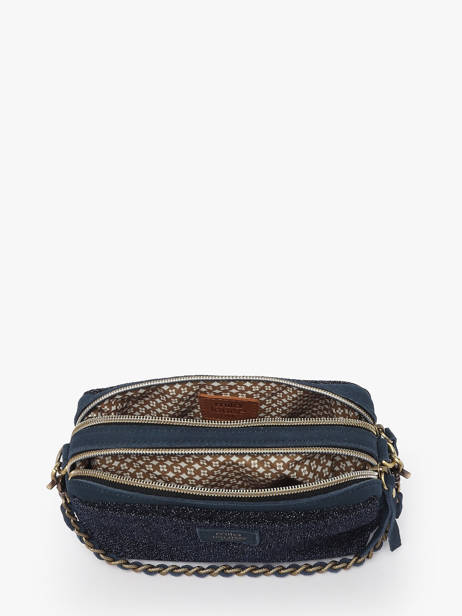 Sac Bandoulière S Mila louise Bleu s 23673XSS vue secondaire 2