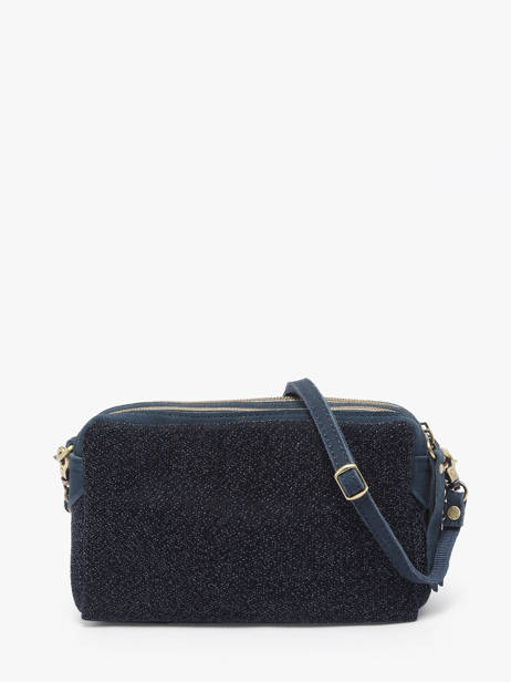 Sac Bandoulière S Mila louise Bleu s 23673XSS vue secondaire 3