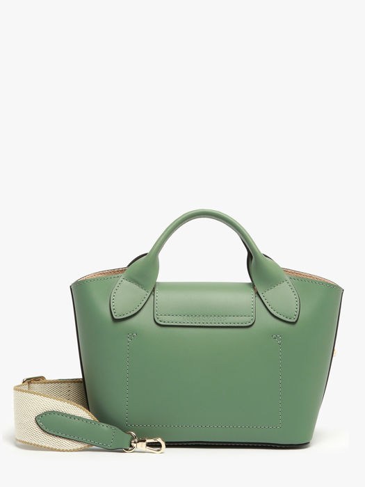 Longchamp Epure timeless Sacs porté travers Vert