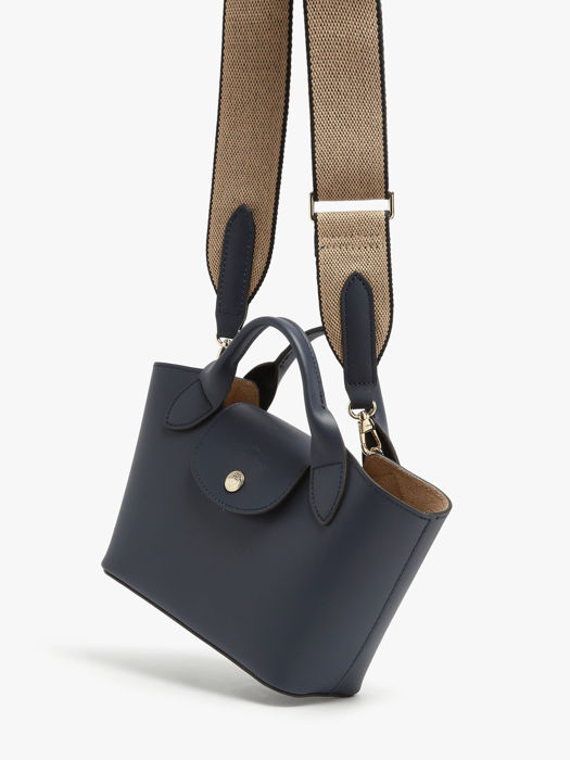 Longchamp Epure timeless Sacs porté travers Beige