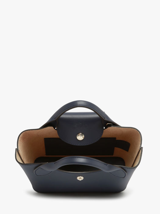 Longchamp Epure timeless Sacs porté travers Beige