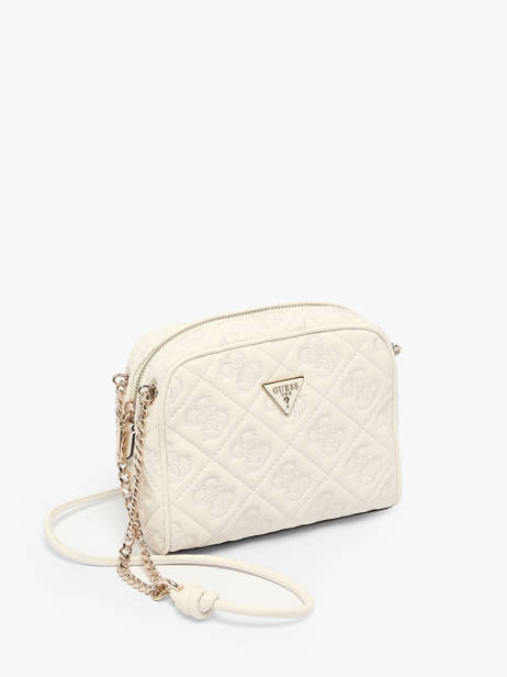 Sac Bandoulière Adelasia Guess Blanc adelasia QL965814 vue secondaire 1