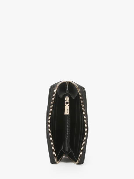 Portefeuille Guess Noir calebra G9536146 vue secondaire 1