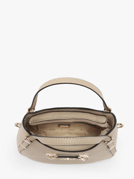 Sac Bandoulière Lefia Guess Beige lefia BG964405 vue secondaire 2