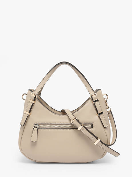 Sac Bandoulière Lefia Guess Beige lefia BG964405 vue secondaire 3