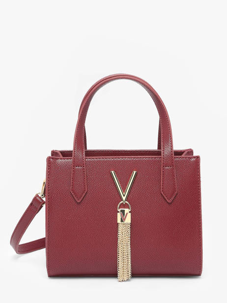 Sac Porté Main Divina Valentino Rouge divina VBS1R415