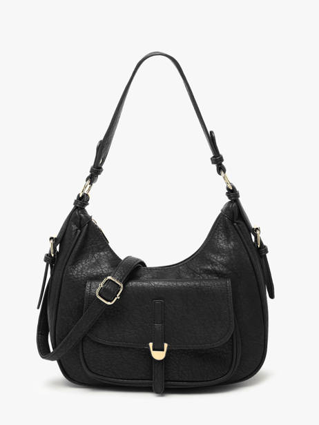 Sac Porté épaule Edgy Miniprix Noir edgy 27502