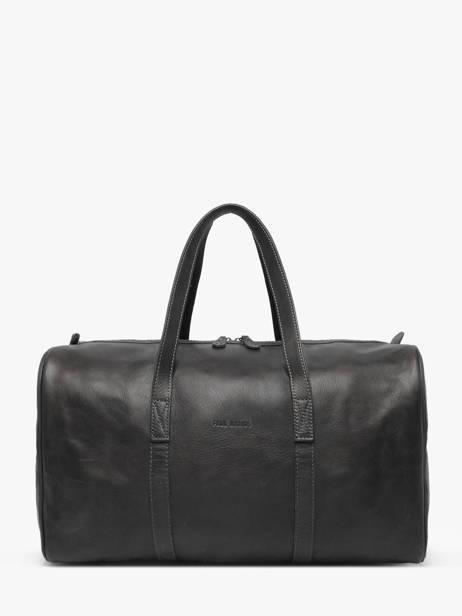 Sac De Voyage Vintage Paul marius Noir vintage CABINE