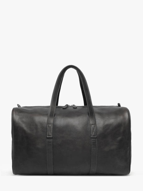 Sac De Voyage Vintage Paul marius Noir vintage CABINE vue secondaire 4