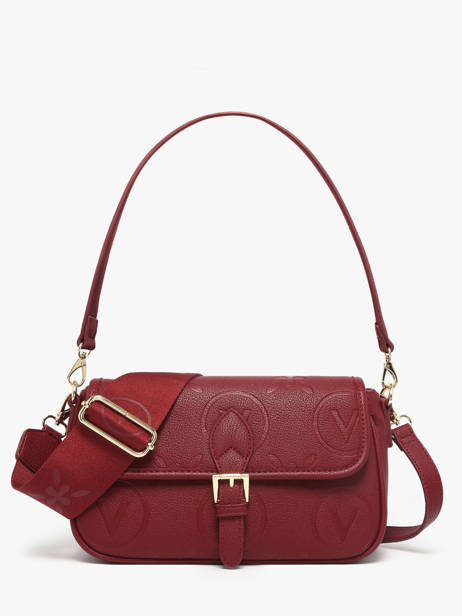 Sac Bandoulière Samba Re Valentino Rouge samba re VBS8ZG09