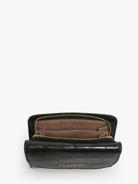 Portefeuille Cuir Lancaster Noir exo 11 vue secondaire 2