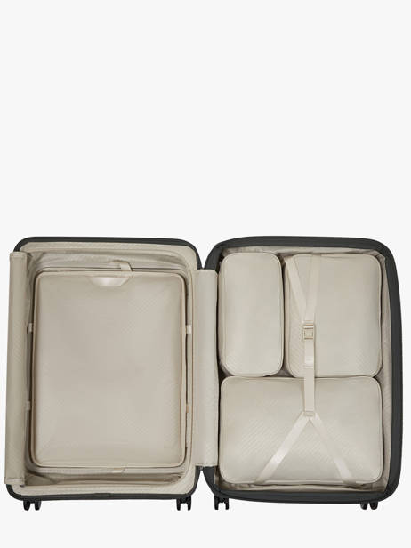 Valise Rigide Extensible Paralux Hs Samsonite Vert paralux hs 156526 vue secondaire 2