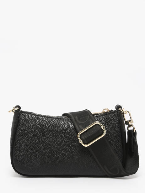 Sac Bandoulière Wendy By byblos Noir wendy BS43B01 vue secondaire 4