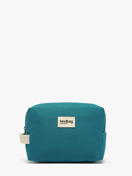 Trousse De Toilette Hindbag Bleu best seller LEON