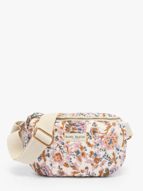 Sac Banane Bindi atelier Multicolore floral SBA