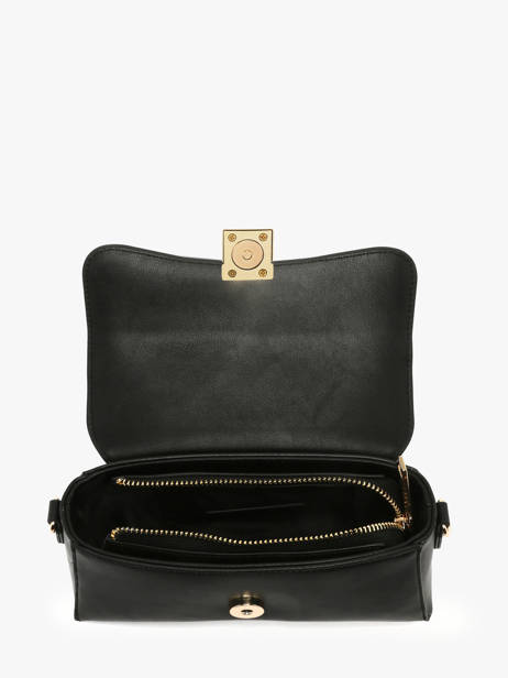 Sac Bandoulière Evissa Valentino Noir evissa VBS9009C vue secondaire 3
