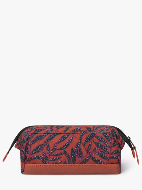 Trousse Cabaia Rouge accessoire PENCIL vue secondaire 2
