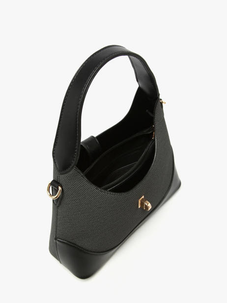 Sac Bandoulière Geneve Miniprix Noir geneve R1983 vue secondaire 2