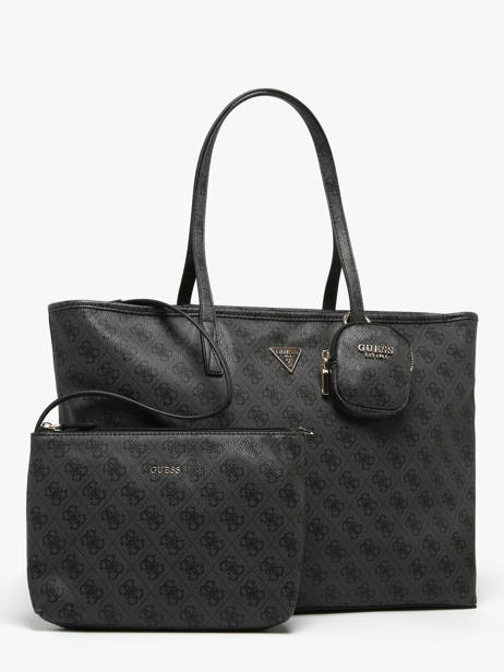 Sac Porté épaule Power Play Guess Noir power play SL712424 vue secondaire 2