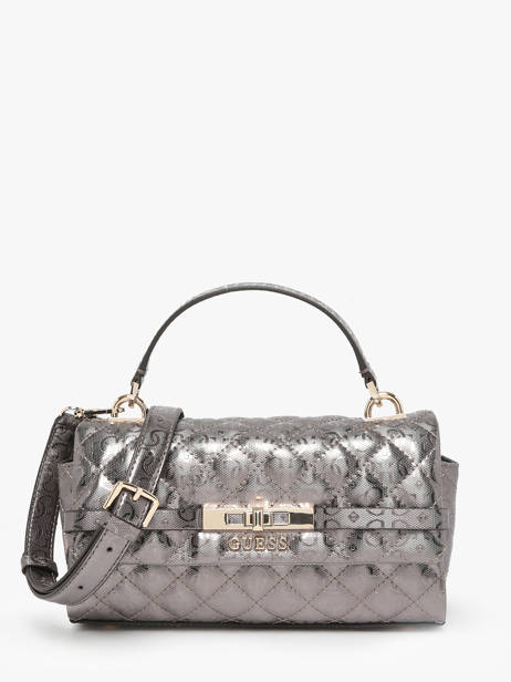 Sac Bandoulière Idra Guess Argent idra GM815720