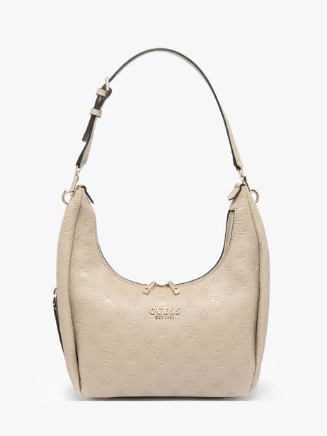 Sac Porté épaule Phoebe Guess Beige phoebe PD966502