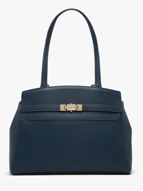 Sac Porté épaule Fae Re Valentino Bleu fae re VBS9AD01