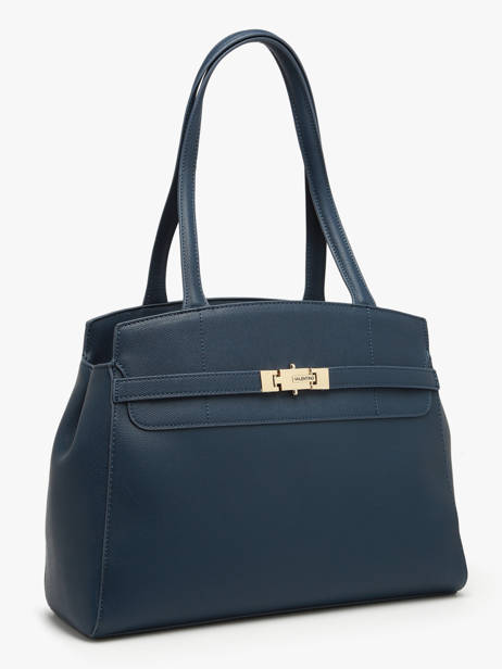 Sac Porté épaule Fae Re Valentino Bleu fae re VBS9AD01 vue secondaire 1