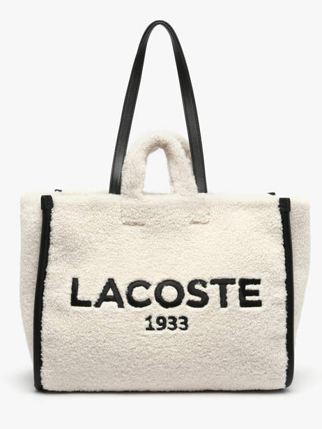Sac Porté épaule Heritage Lacoste Beige heritage NU5117HX