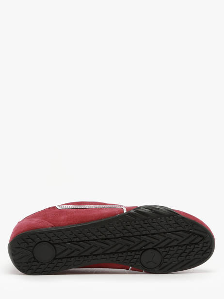 Sneakers Catch Soleil Puma Rouge women 40395504 vue secondaire 4