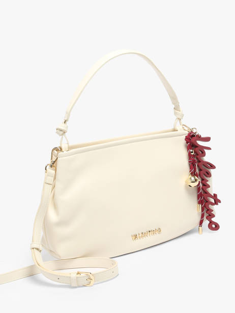 Sac Porté épaule Winter Re Valentino Blanc winter re VBS9I007 vue secondaire 2