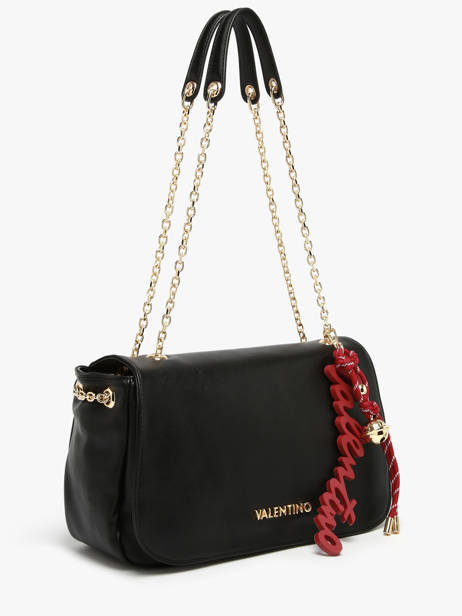 Sac Bandoulière Winter Re Valentino Noir winter re VBS9I009 vue secondaire 2