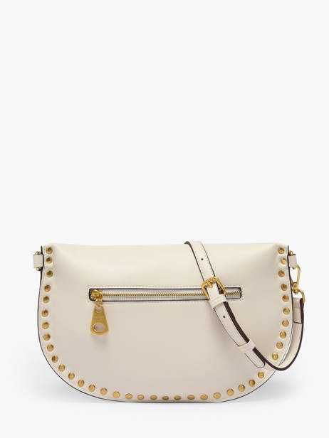 Sac Bandoulière / Sac Banane Studs Laurent david Blanc ld bags 974 vue secondaire 4