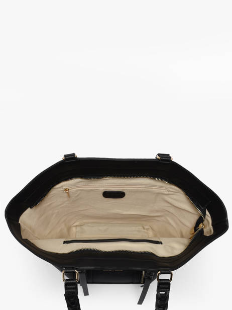Sac Porté épaule Katy Laurent david Noir ld bags 993 vue secondaire 3