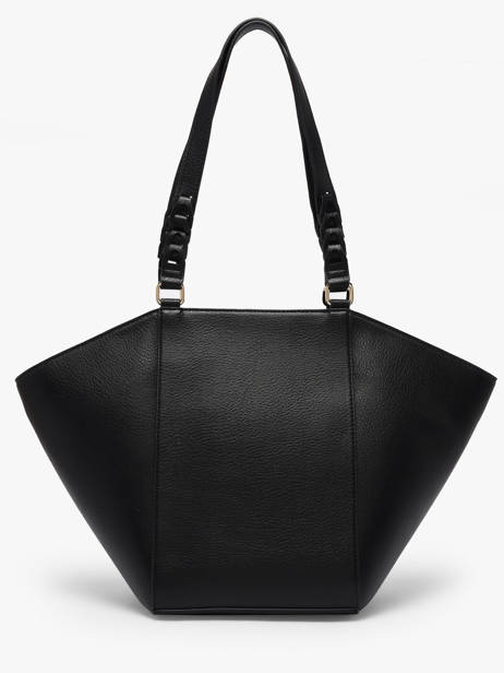 Sac Porté épaule Katy Laurent david Noir ld bags 993 vue secondaire 4