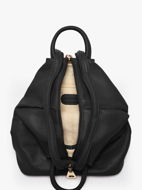 Sac à Dos Timeless Laurent david Noir ld bags 10 vue secondaire 3